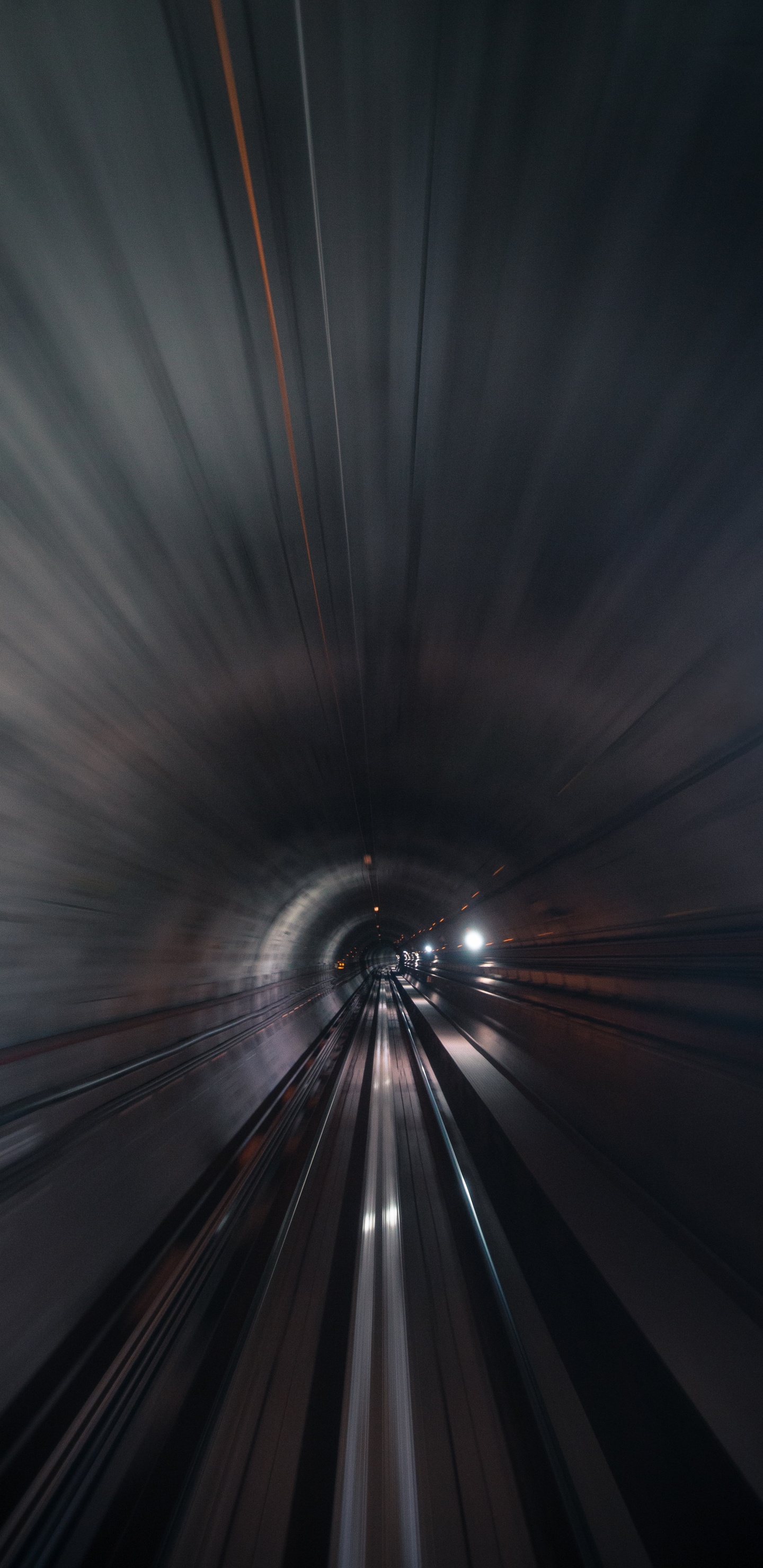 Fotografía de Lapso de Tiempo de Luz.. Wallpaper in 1440x2960 Resolution