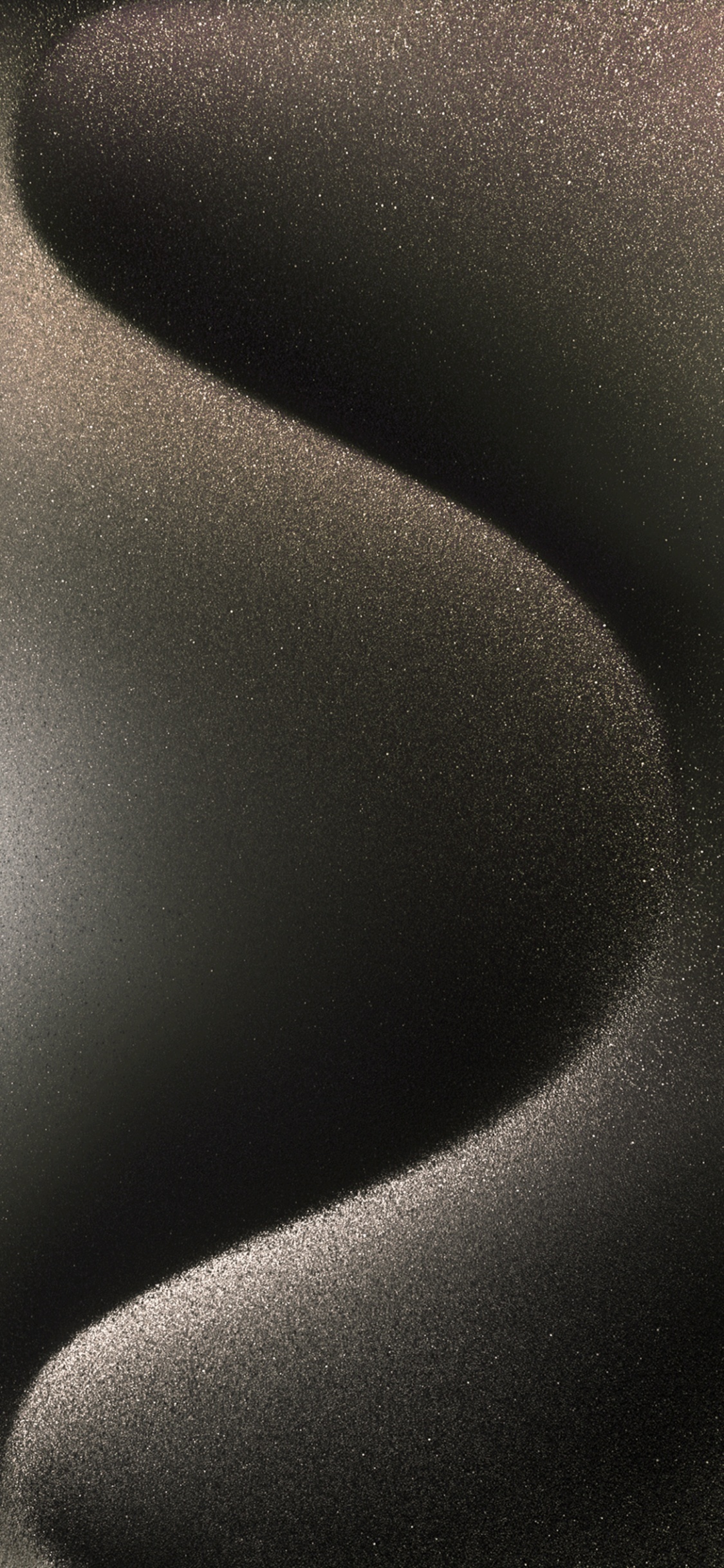 Apple IPhone 15 Pro - Official Natural Titanium Wallpaper. Wallpaper in 1125x2436 Resolution