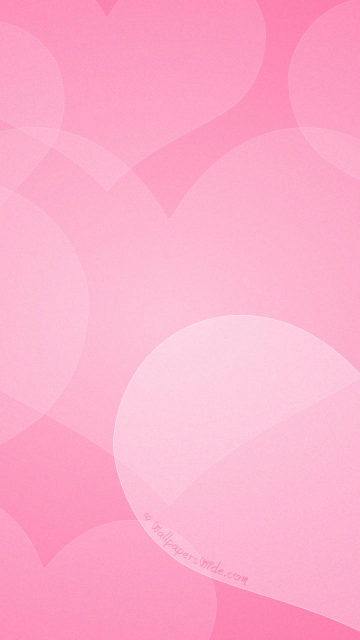 le Jour de Valentines, Pink, Cœur, Magenta, Amour. Wallpaper in 720x1280 Resolution