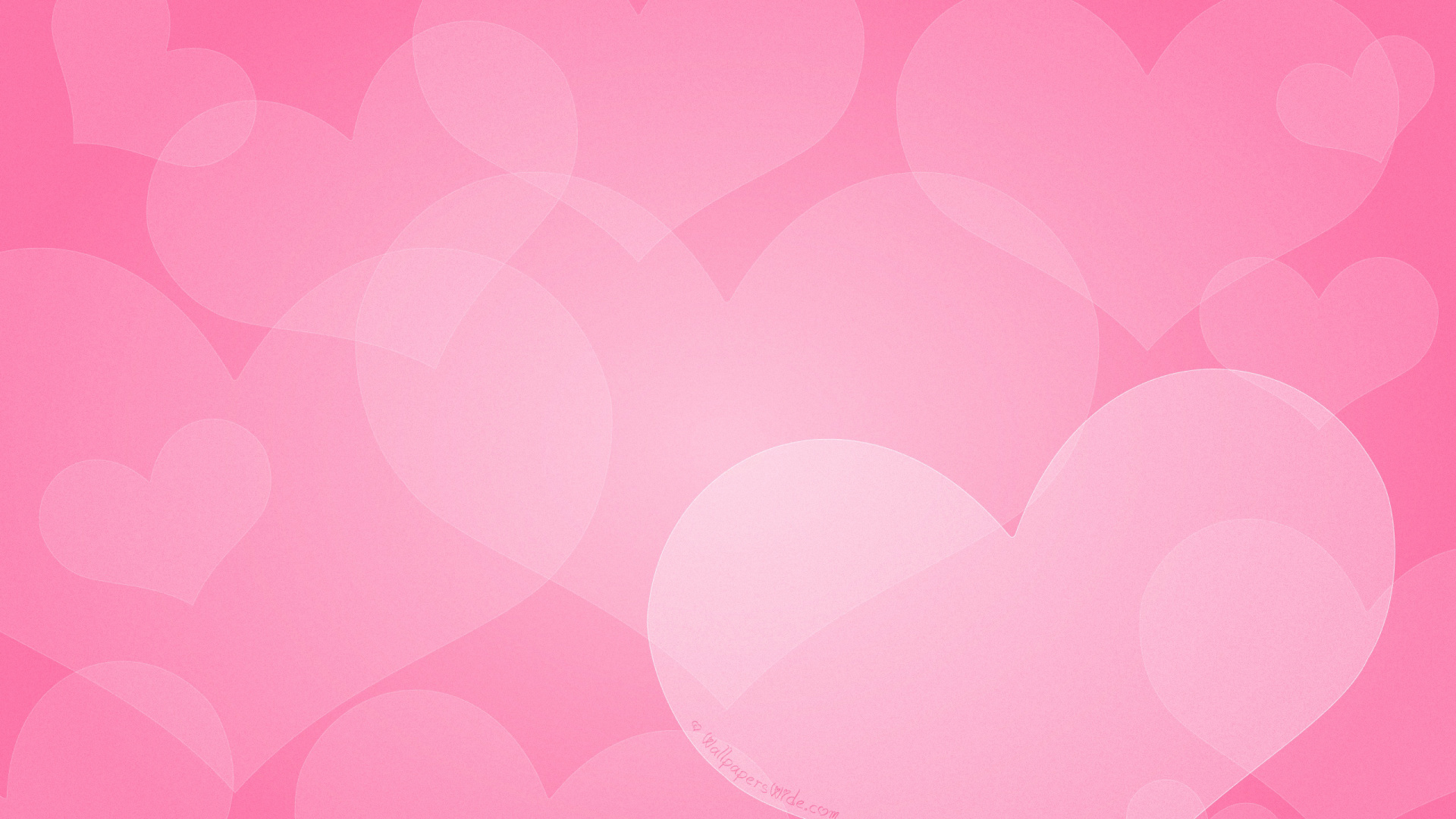 Valentines Day, Pink, Heart, Magenta, Pattern. Wallpaper in 1920x1080 Resolution