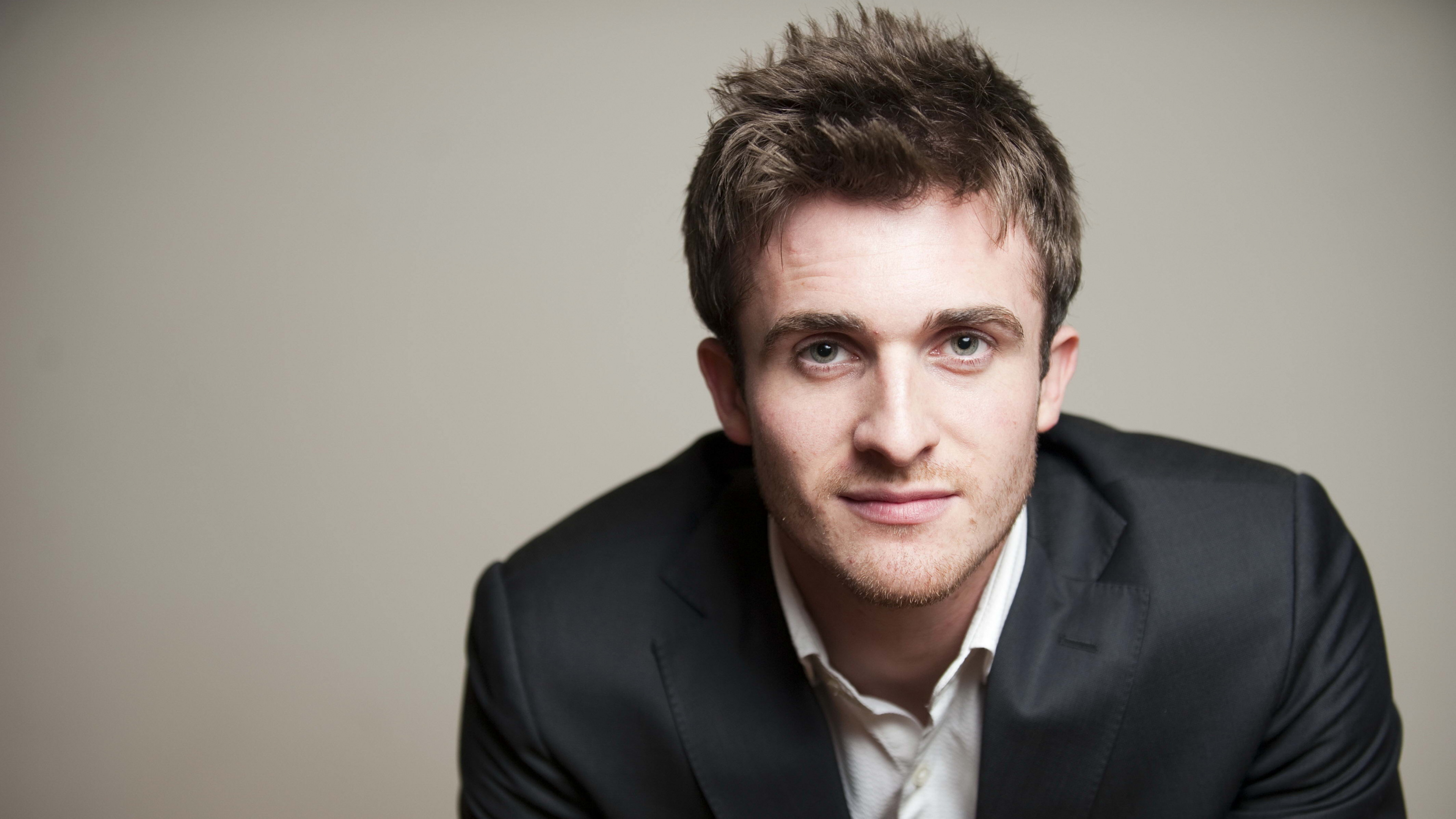 Matthew Hussey, Conseguir al Chico, Traje, Retrato, Relación Interpersonal. Wallpaper in 3840x2160 Resolution