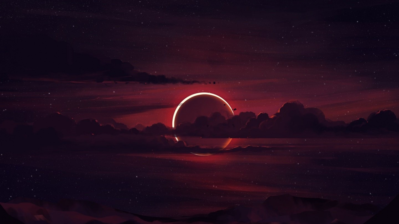 Parc Des Amis de Kotabumi, Poissons Aphrodite, Shaka, Atmosphère, Eau. Wallpaper in 1366x768 Resolution