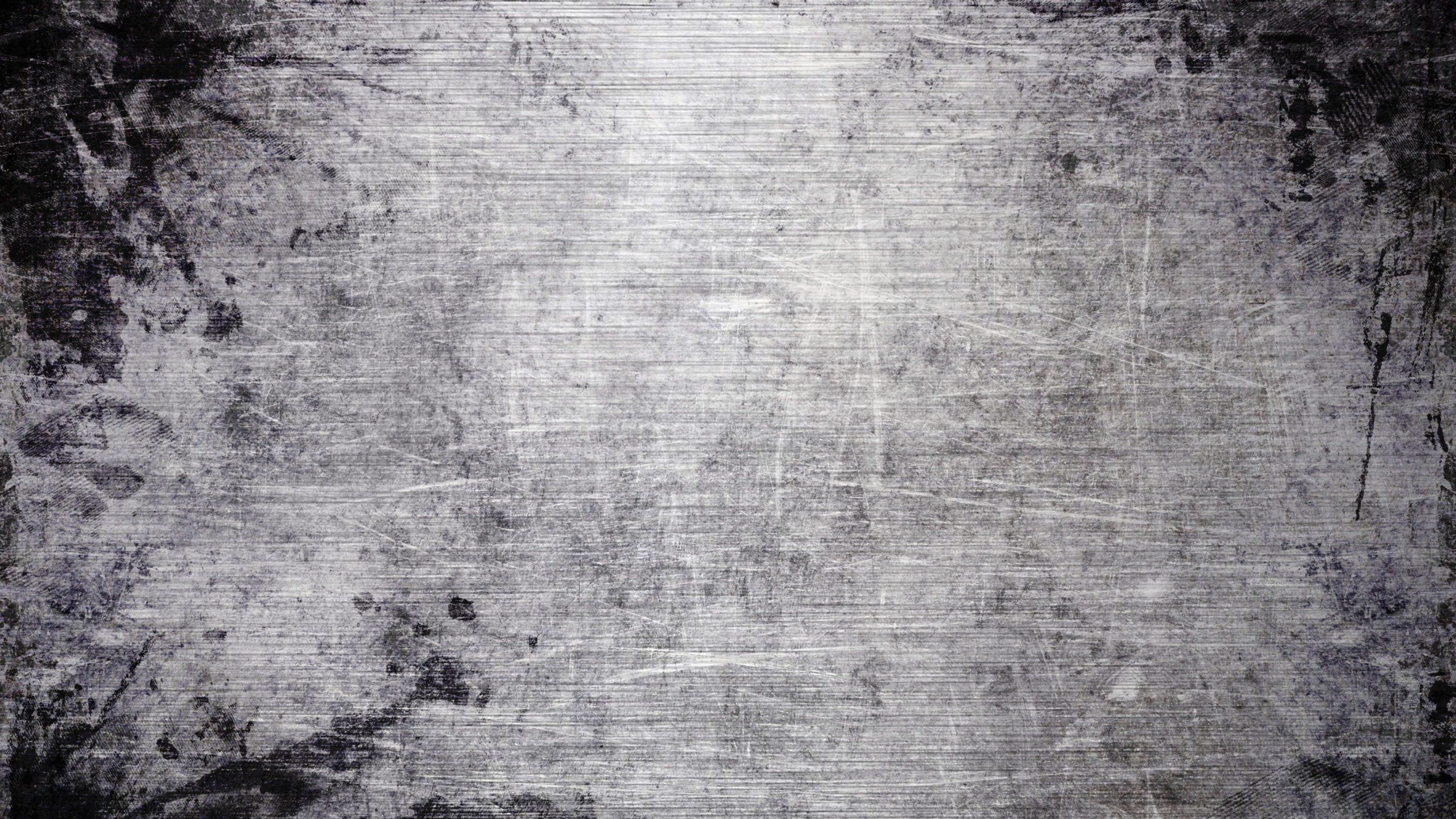 Pintura Abstracta Gris y Negra. Wallpaper in 2560x1440 Resolution