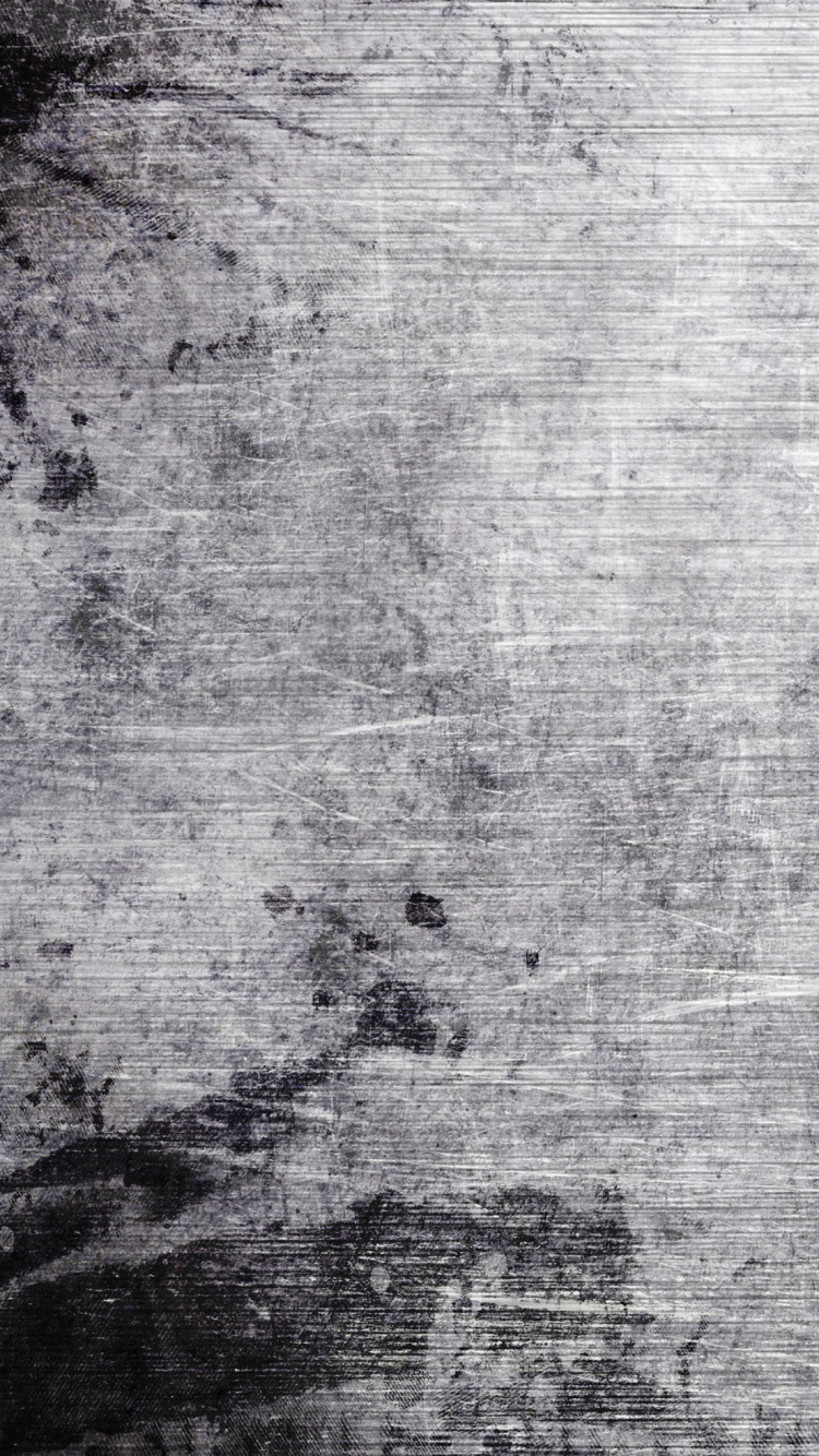 Gray and Black Abstract Painting. Wallpaper in 750x1334 Resolution