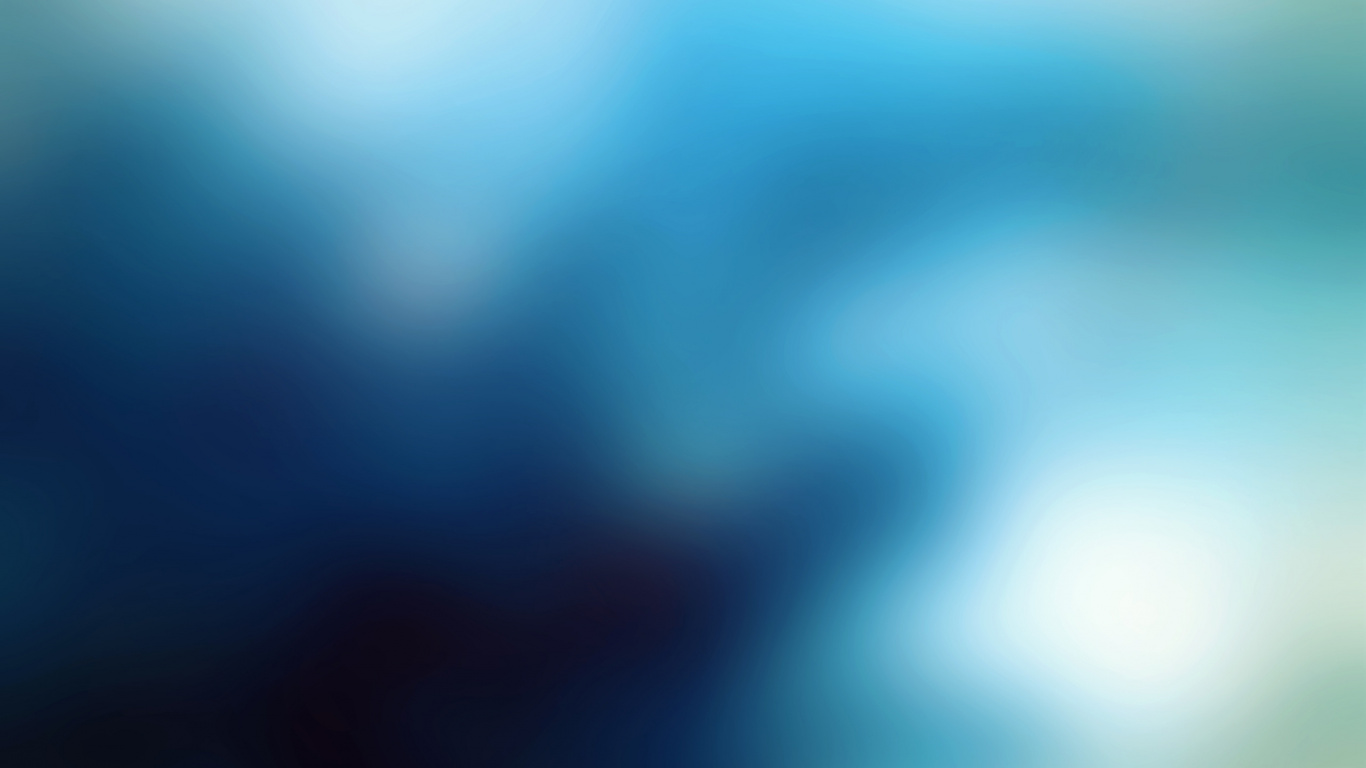 White and Orange Bokeh Lights. Wallpaper in 1366x768 Resolution