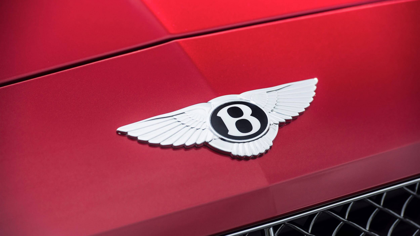 Rot-weiße Motorhaube. Wallpaper in 1366x768 Resolution