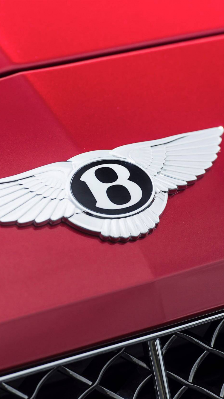 Capot de Voiture Rouge et Blanc. Wallpaper in 750x1334 Resolution