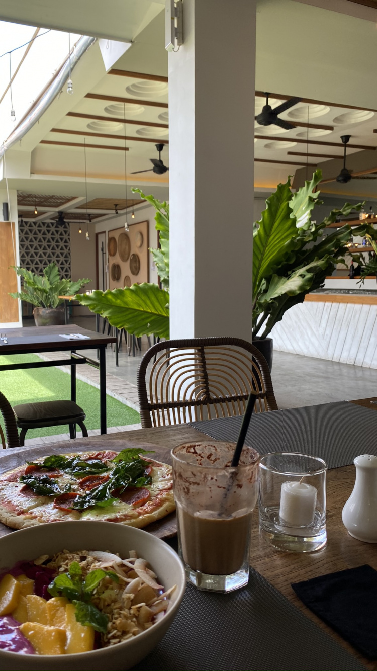 Repas, Breakfast, Éclairage, Mesure, Cuisine. Wallpaper in 750x1334 Resolution