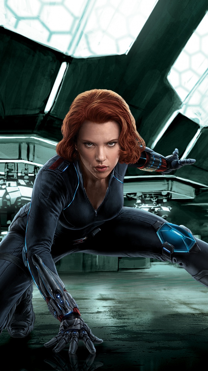 Woman in Black Leather Jacket and Black Pants Sitting on Black Metal Frame. Wallpaper in 720x1280 Resolution