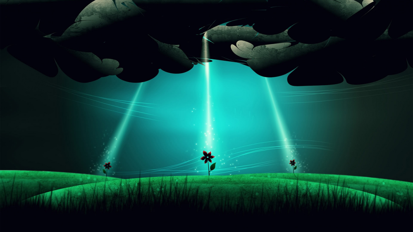 Man in Black Jacket and Pants Standing on Rock. Wallpaper in 1366x768 Resolution