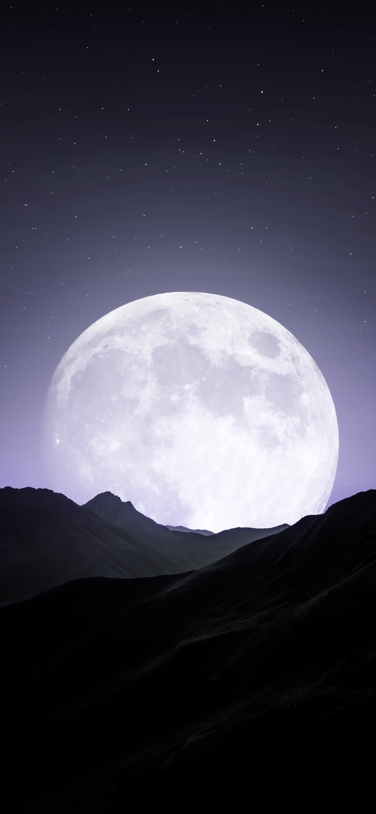 Atmosphere, Moon, World, Nature, Black. Wallpaper in 1242x2688 Resolution