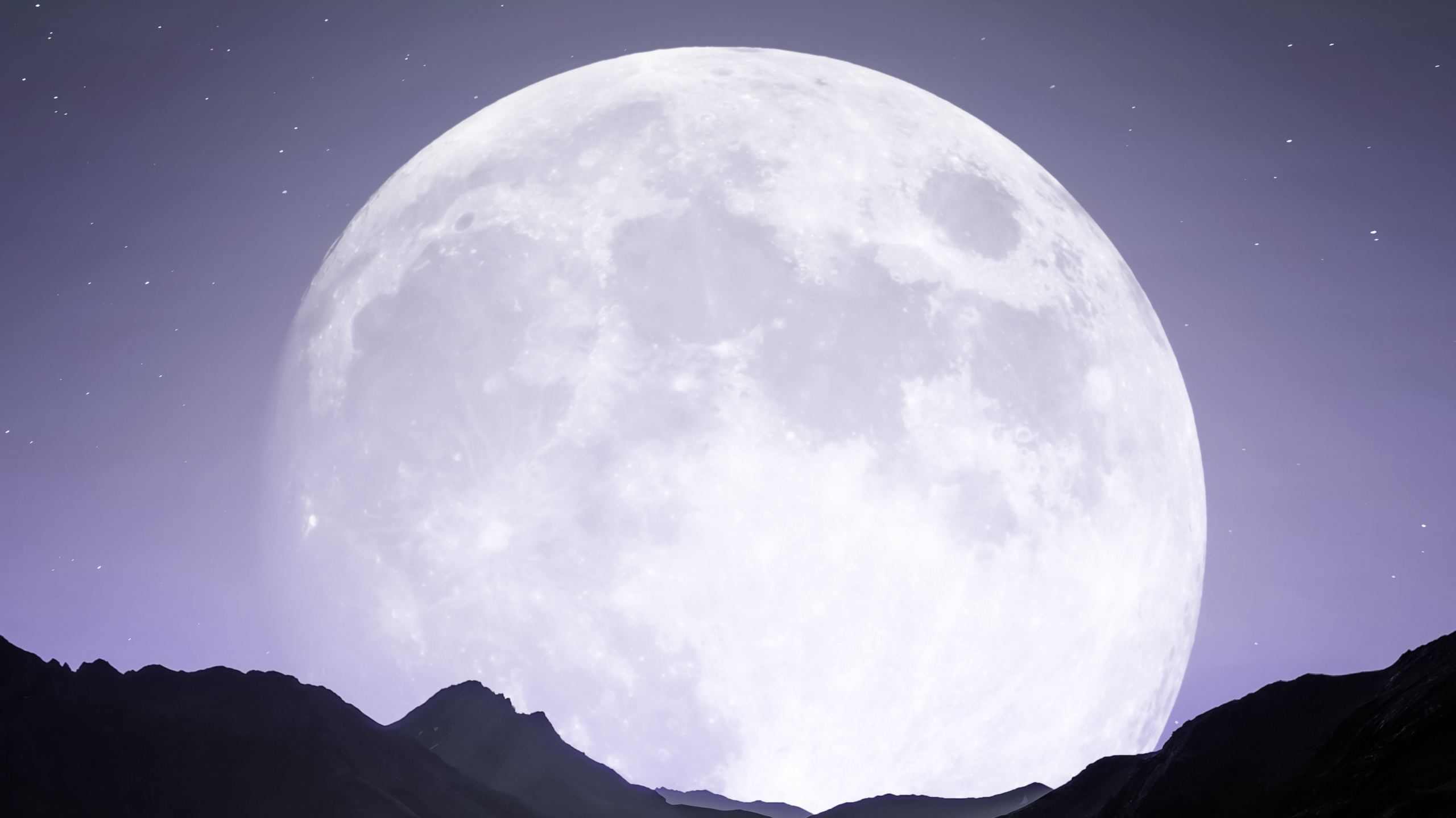 Atmosphere, Moon, World, Nature, Black. Wallpaper in 2560x1440 Resolution