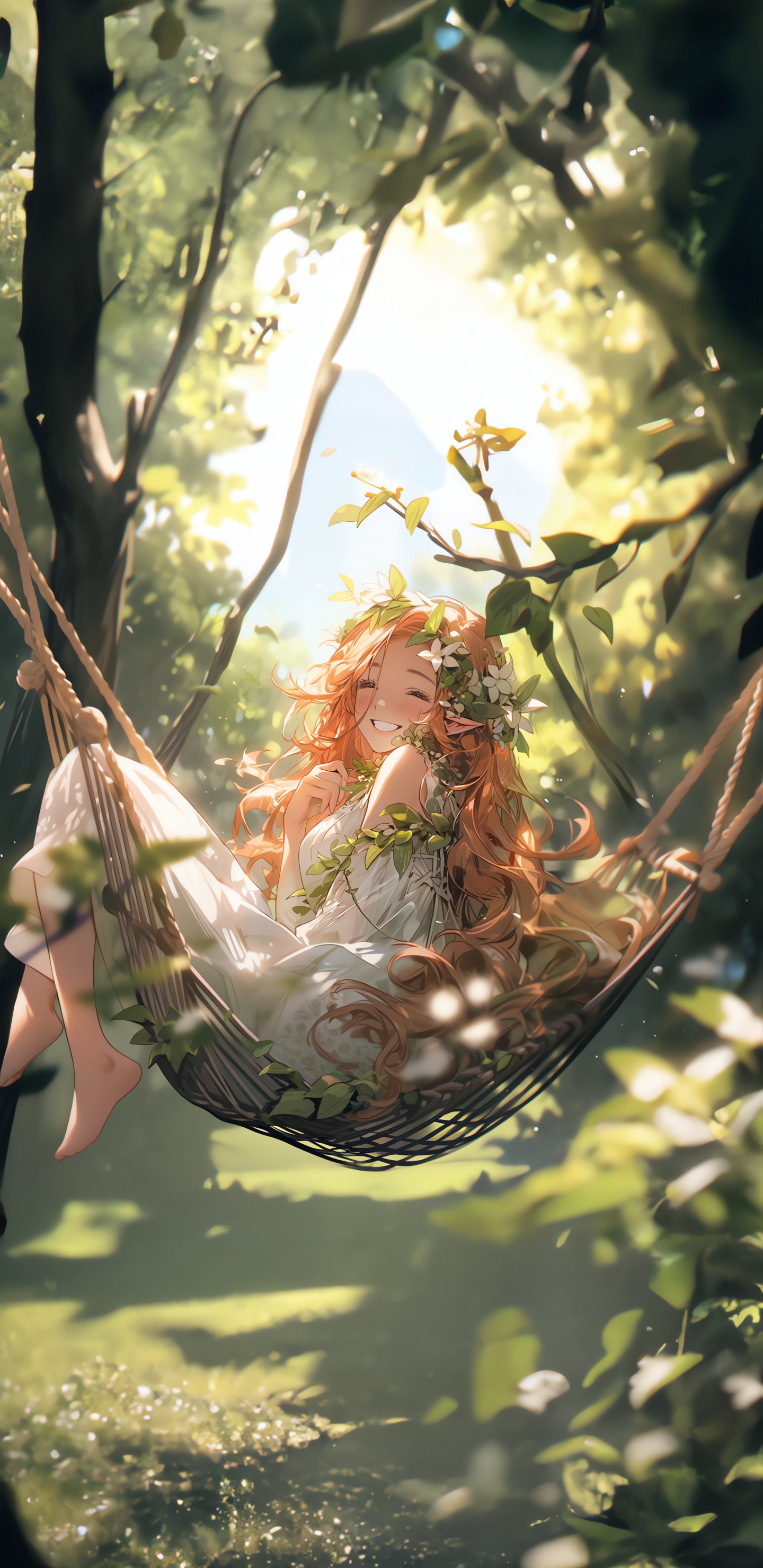 Insekt, Kunst, Arthropoden, Menschen in Der Natur, Gras. Wallpaper in 1440x2960 Resolution