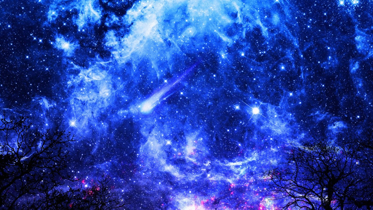 狼蛛星云, 大麦哲伦星云, 明星, R136, 星团 壁纸 1280x720 允许