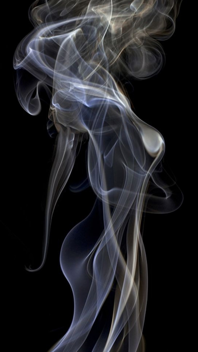 Smoke Erotic, Saatchi Art, Art, Painting, Drawing. Wallpaper in 750x1334 Resolution