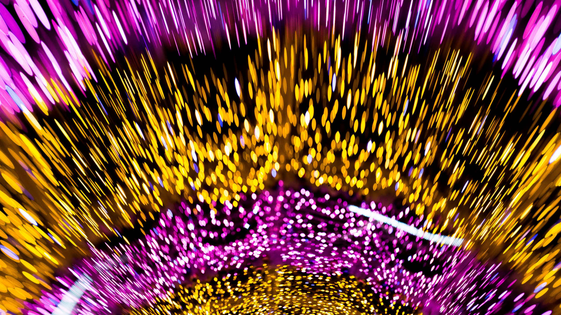 Pintura Abstracta Morada y Marrón. Wallpaper in 1920x1080 Resolution