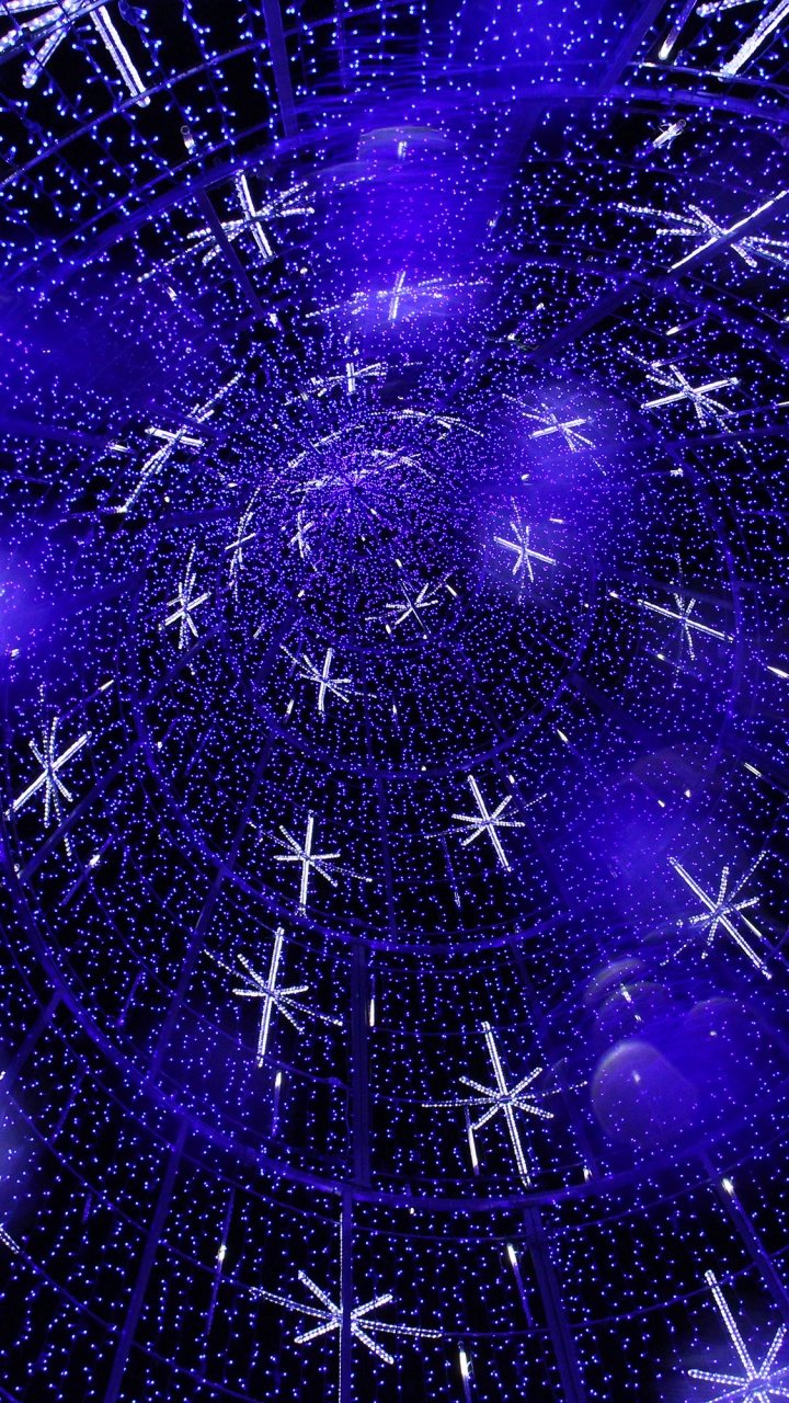 Purple, Blue, Violet, Astronomical Object, Electric Blue. Wallpaper in 720x1280 Resolution