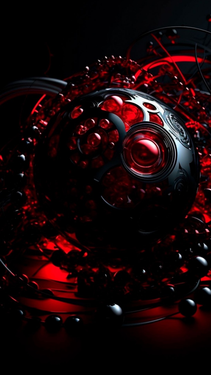 Artes Visuales, Diseño Gráfico, Arte, Esfera, Iluminación Automotriz. Wallpaper in 720x1280 Resolution