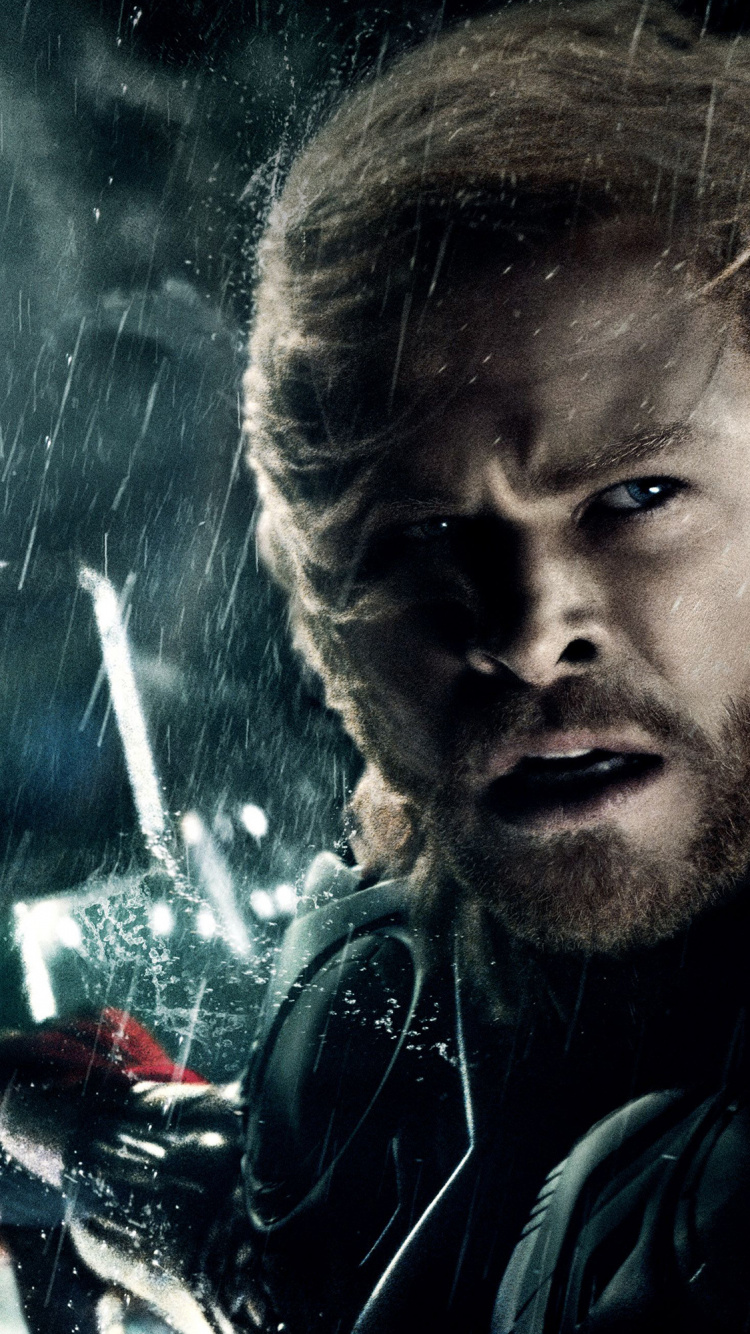 Hombre Con Chaqueta de Cuero Negro. Wallpaper in 750x1334 Resolution