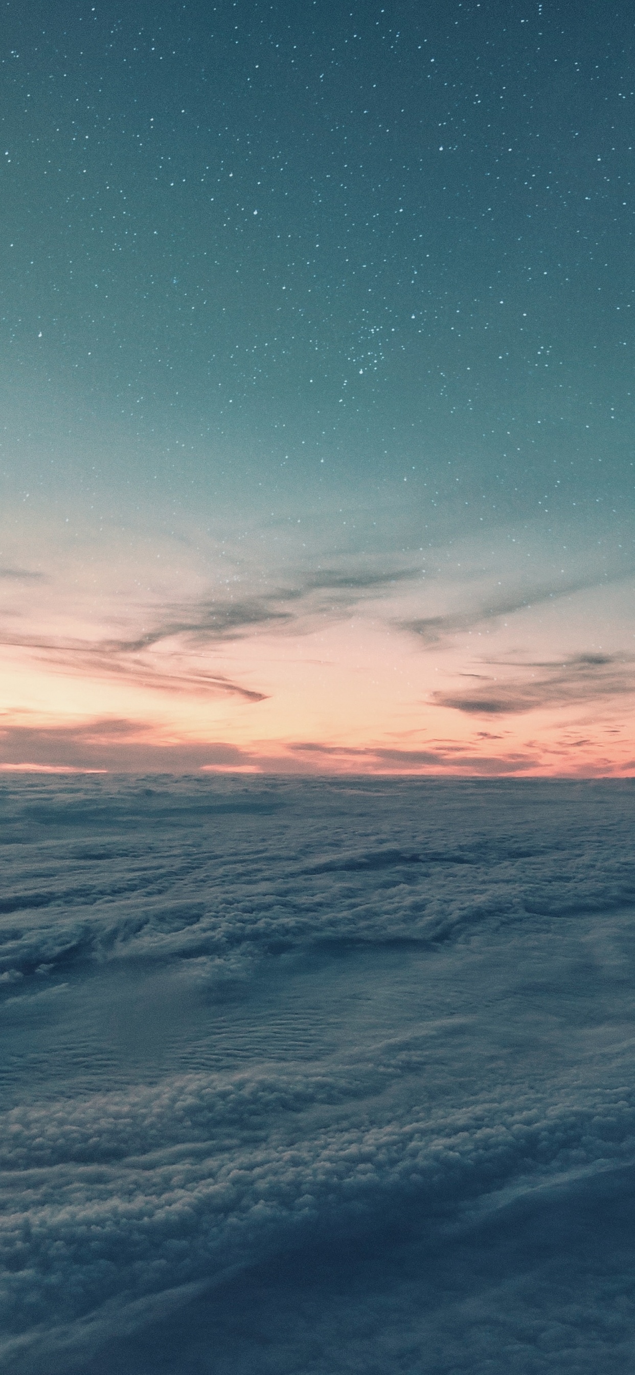 Horizont, Ozean, Meer, Blau, Atmosphäre. Wallpaper in 1242x2688 Resolution