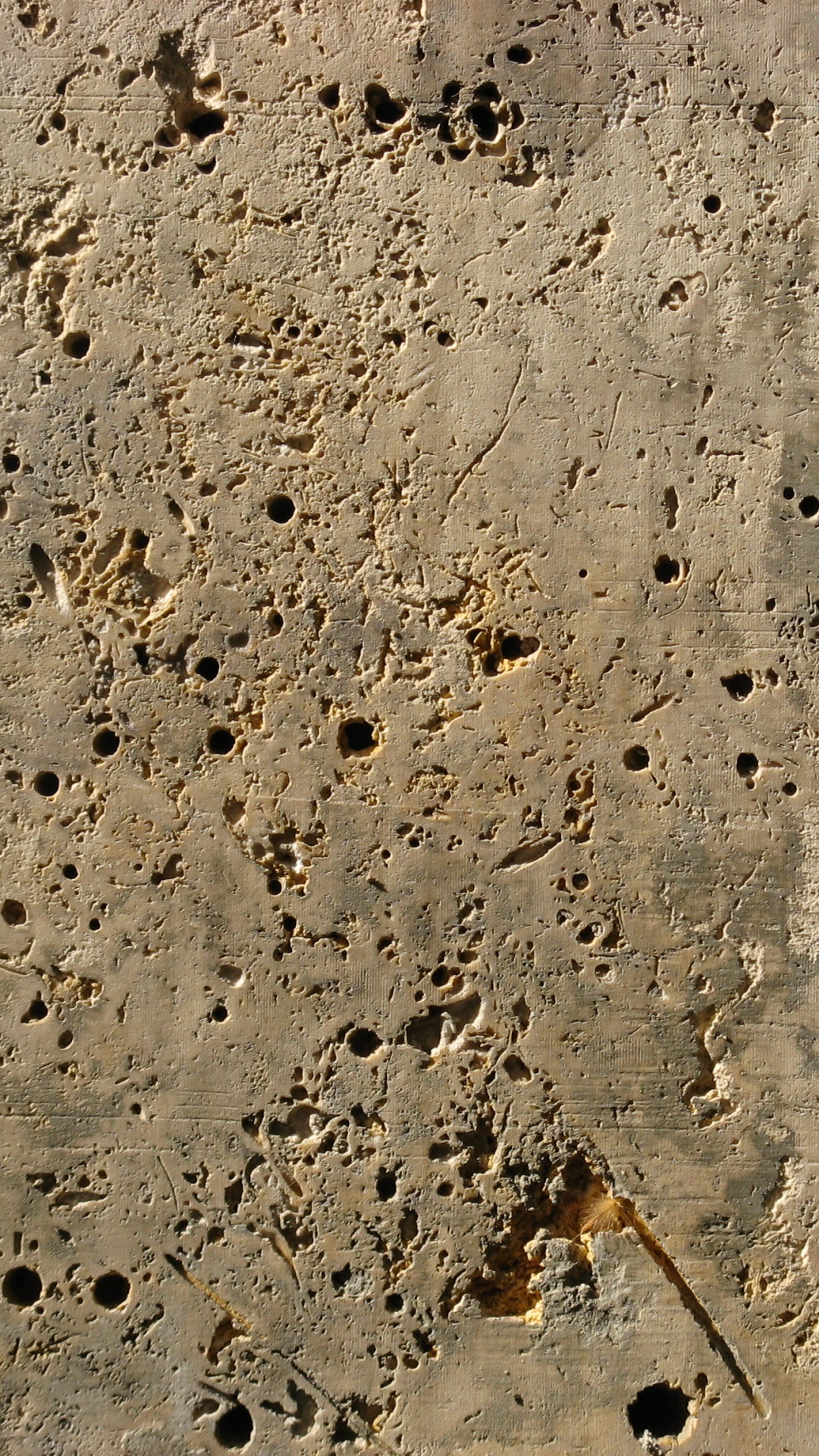 的土壤, 混凝土, 沙, 地质学, 古代历史 壁纸 1080x1920 允许
