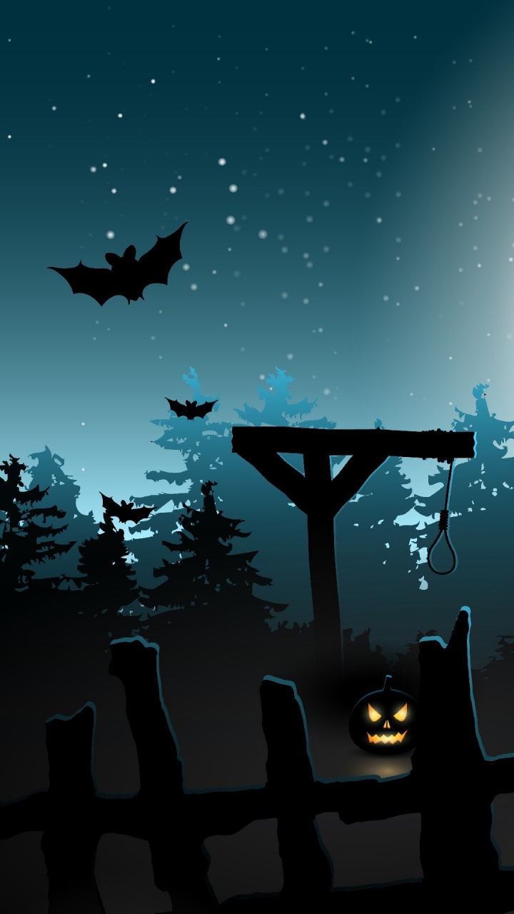 Graphiques Vectoriels, Illustration, Atmosphère, Nuit, Obscurité. Wallpaper in 720x1280 Resolution