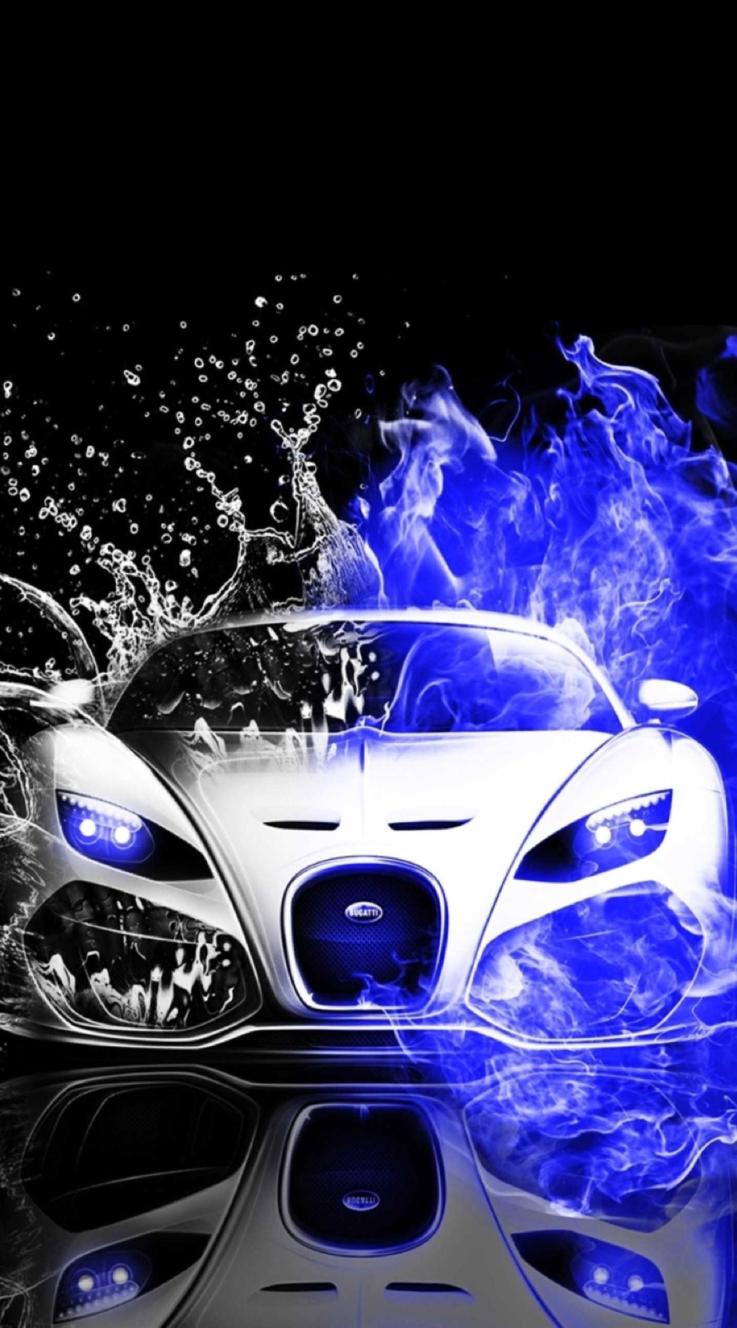 38 Cool Cars Wallpapers for iPhone on WallpaperSafari  Car wallpapers Car  iphone wallpaper Red sports car