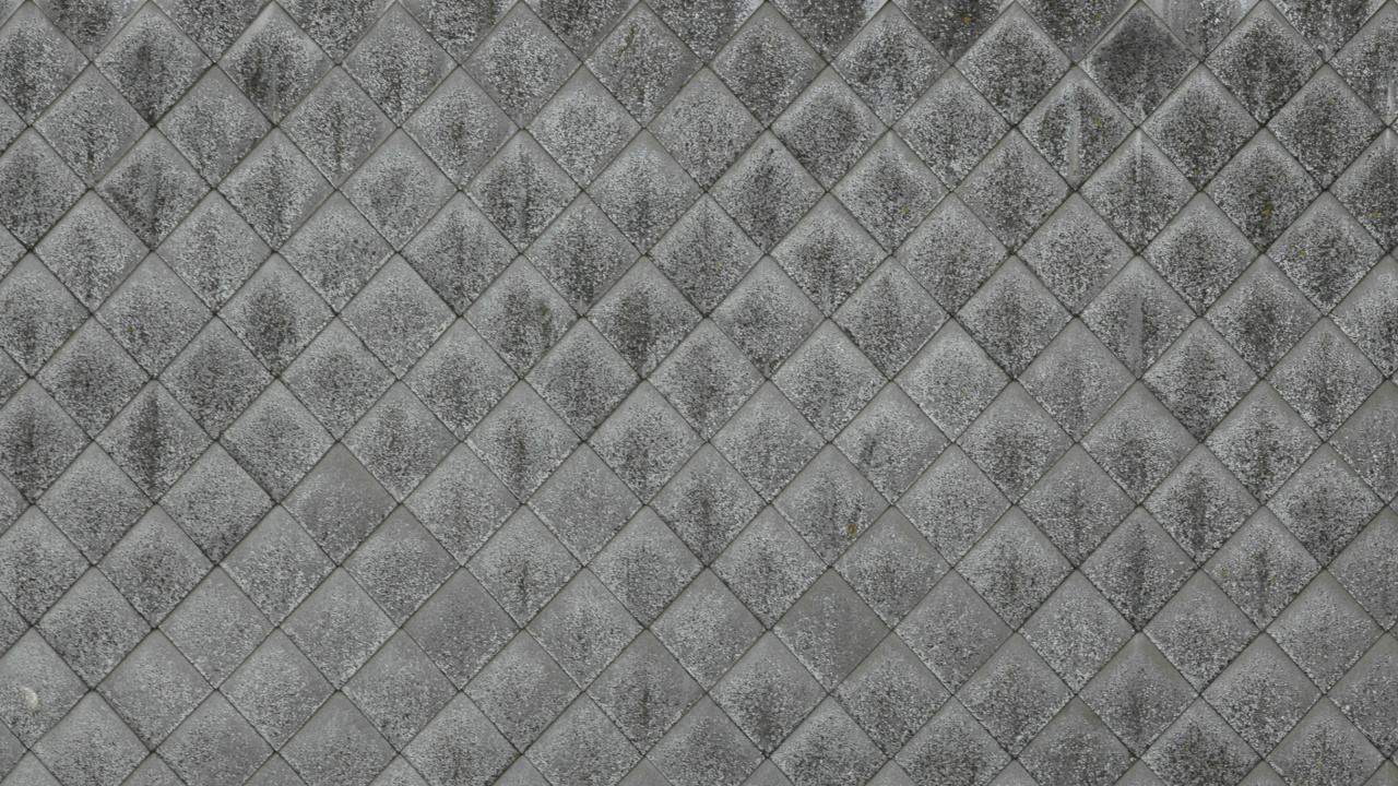 Grey and Black Concrete Wall. Wallpaper in 1280x720 Resolution