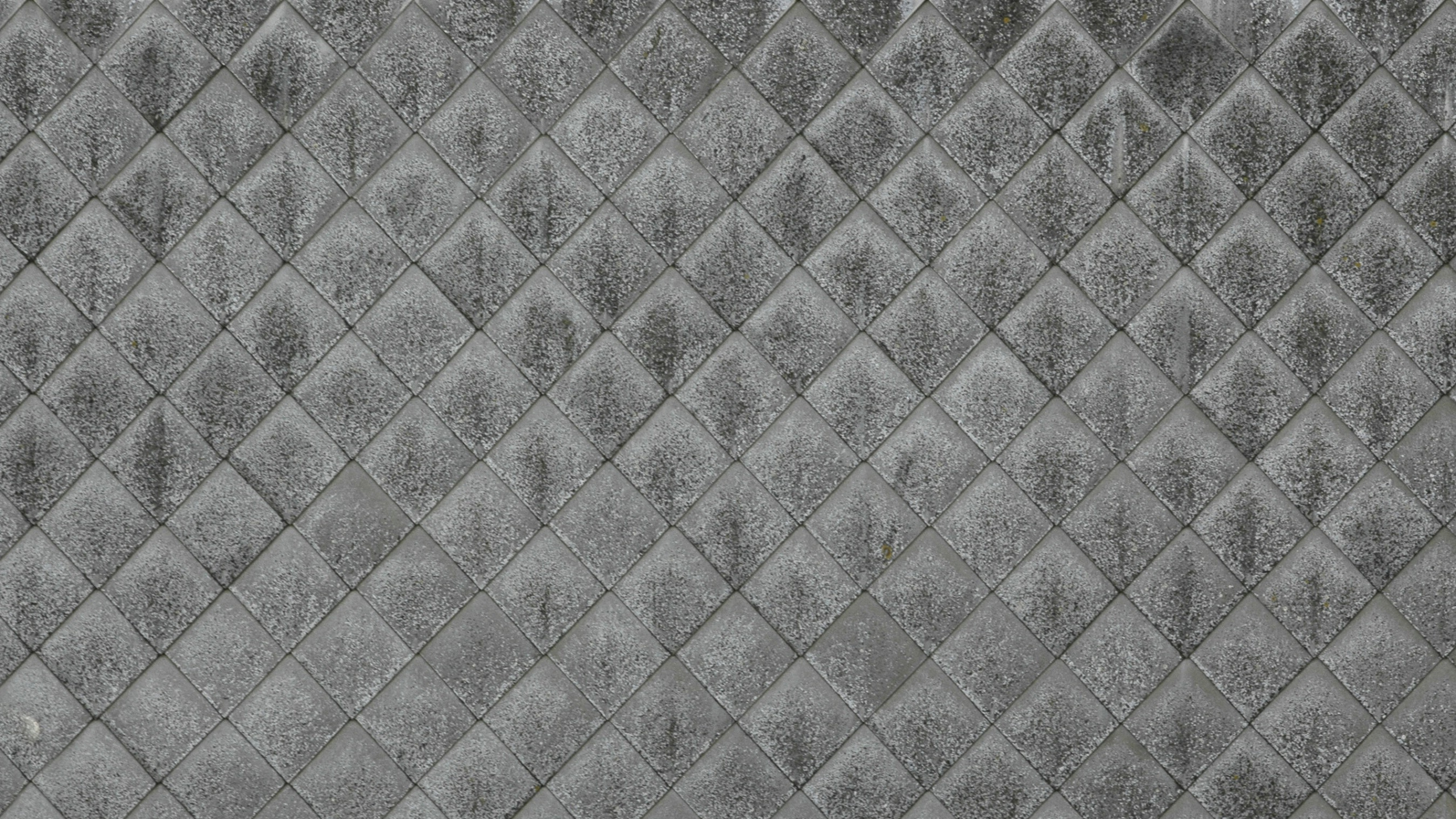 Grey and Black Concrete Wall. Wallpaper in 2560x1440 Resolution