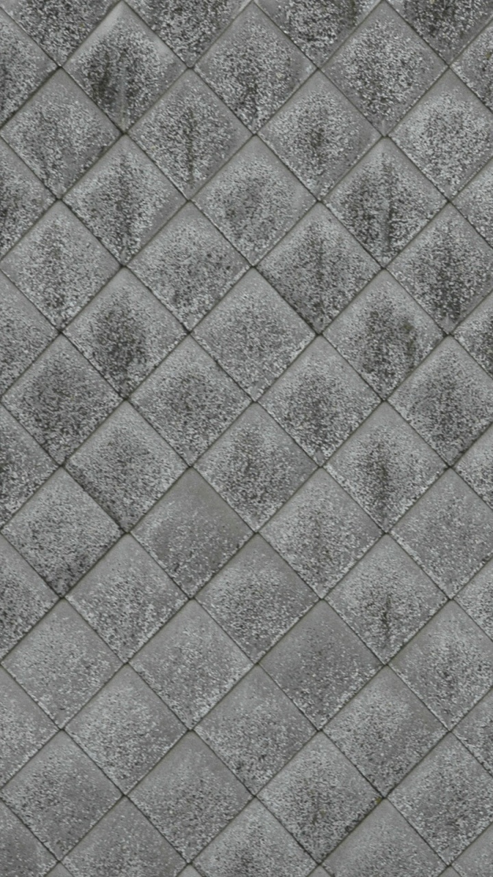 Grey and Black Concrete Wall. Wallpaper in 720x1280 Resolution