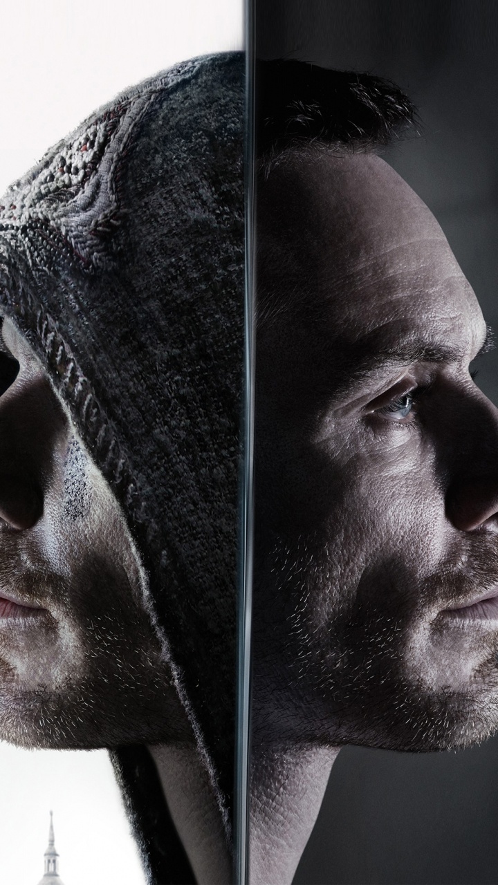 Man in Black and White Hoodie. Wallpaper in 720x1280 Resolution