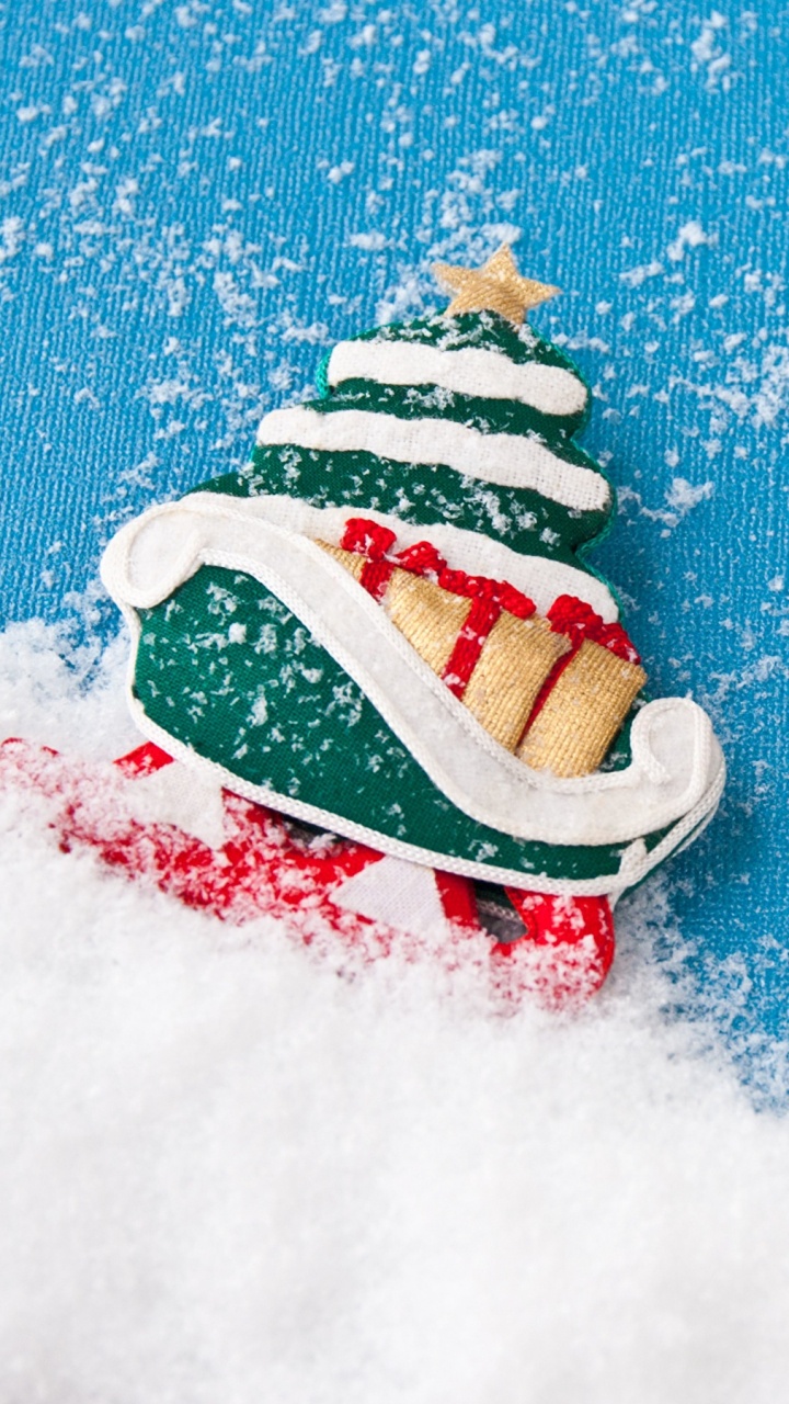 Weihnachtsgeschenk, Weihnachten, Welle, Urlaub, Freizeit. Wallpaper in 720x1280 Resolution