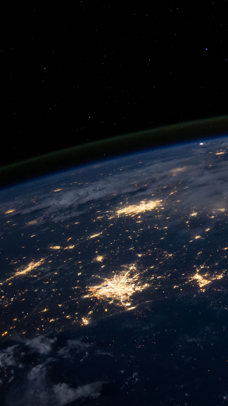 Apple, IPhone, IPhone X, Apples, Earth. Wallpaper in 750x1334 Resolution