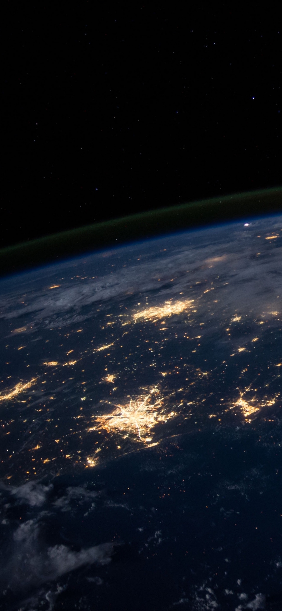 Apple, IPhone, IPhone X, Manzana, Tierra. Wallpaper in 1125x2436 Resolution