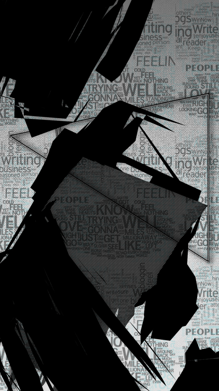 Schwarz Und Weiß, Poster, Kapuze, Farbtöne Und Schattierungen, Automotive Exterieur. Wallpaper in 750x1334 Resolution