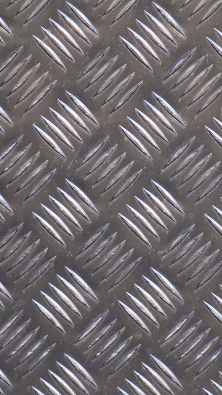 Braunes Textilgewebe Auf Braunem Holzboden. Wallpaper in 750x1334 Resolution