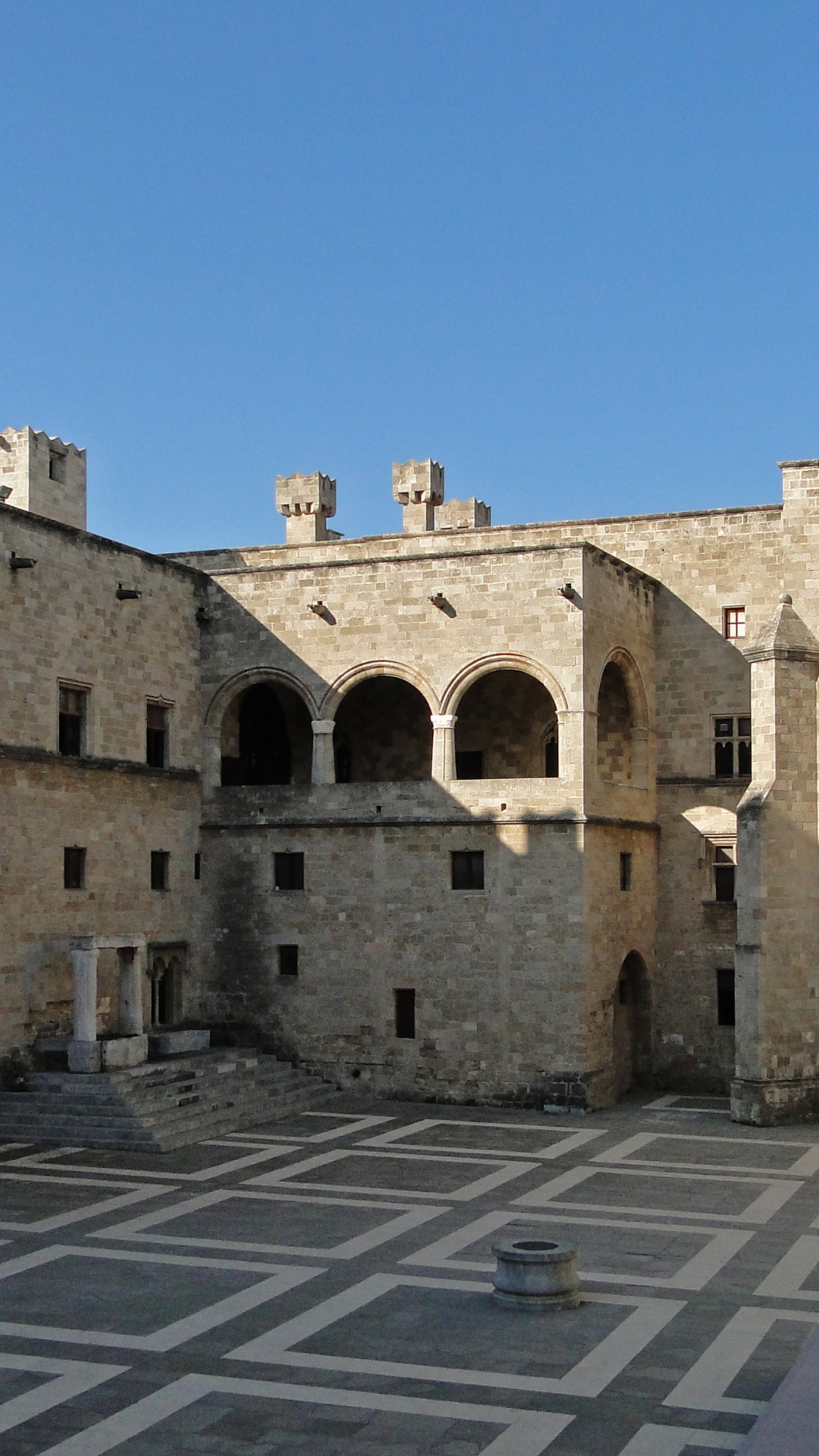 城市, 中世纪建筑风格, 防御工事, 历史站, 城堡 壁纸 1080x1920 允许