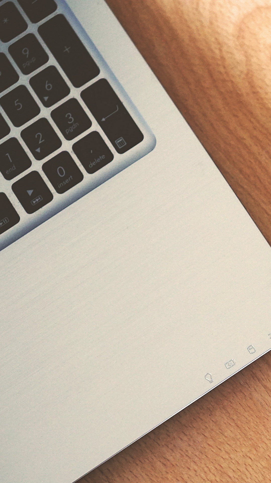 White Ceramic Mug on Brown Wooden Table. Wallpaper in 1080x1920 Resolution