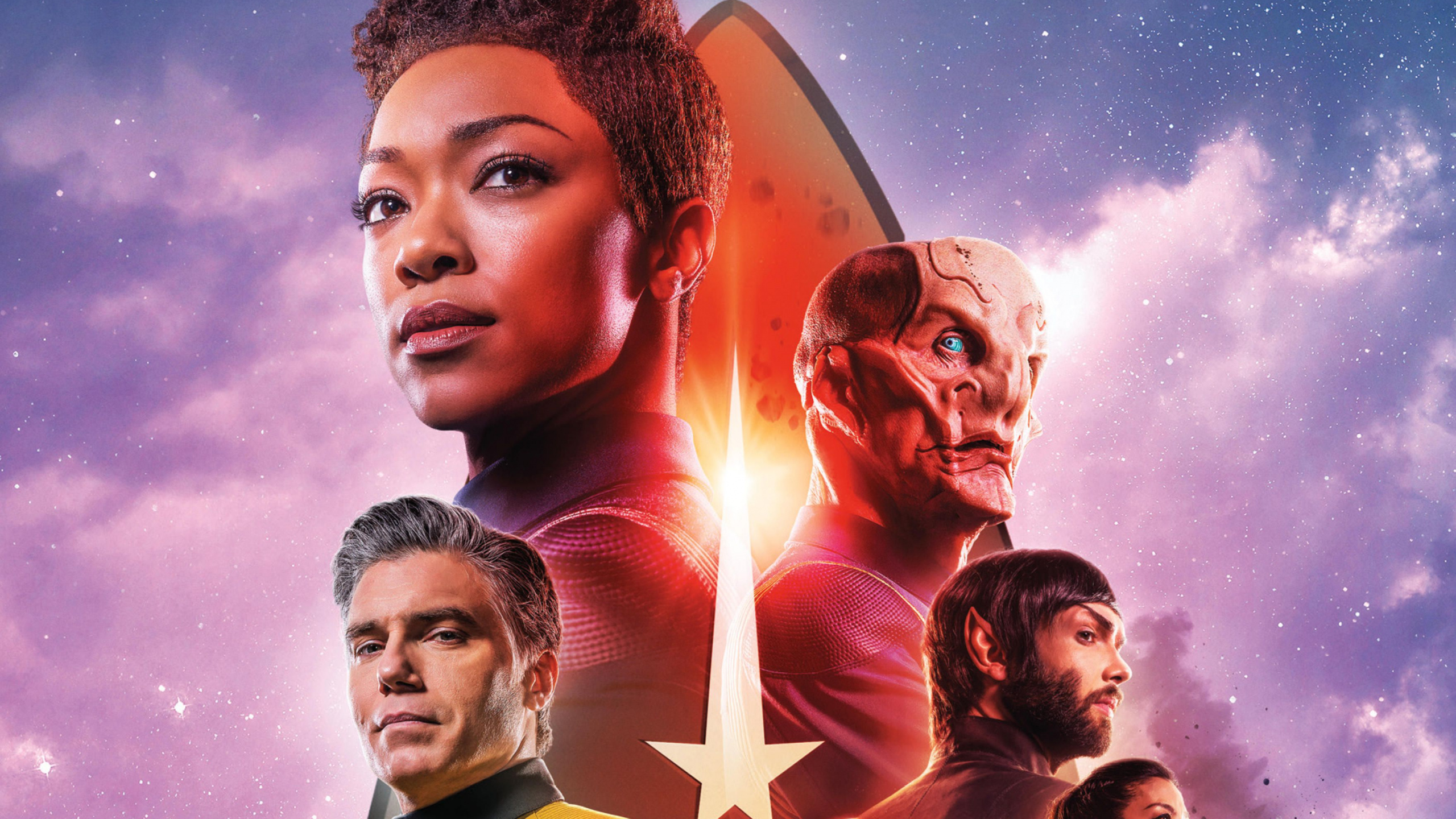 CBS无障碍通道, 星际迷航》, 电影, 海报, 人的火炬 壁纸 2560x1440 允许