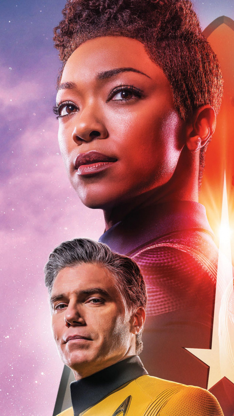 CBS无障碍通道, 星际迷航》, 电影, 海报, 人的火炬 壁纸 750x1334 允许