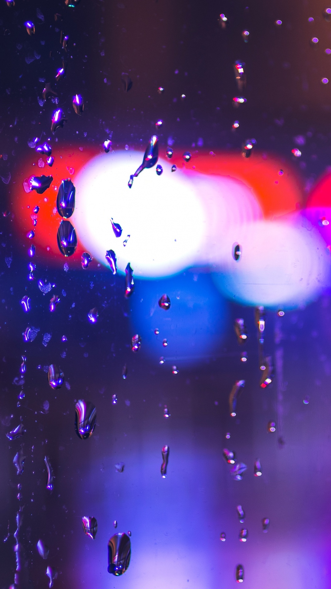 Bokeh, Lumière, Purple, Violette, Eau. Wallpaper in 1080x1920 Resolution