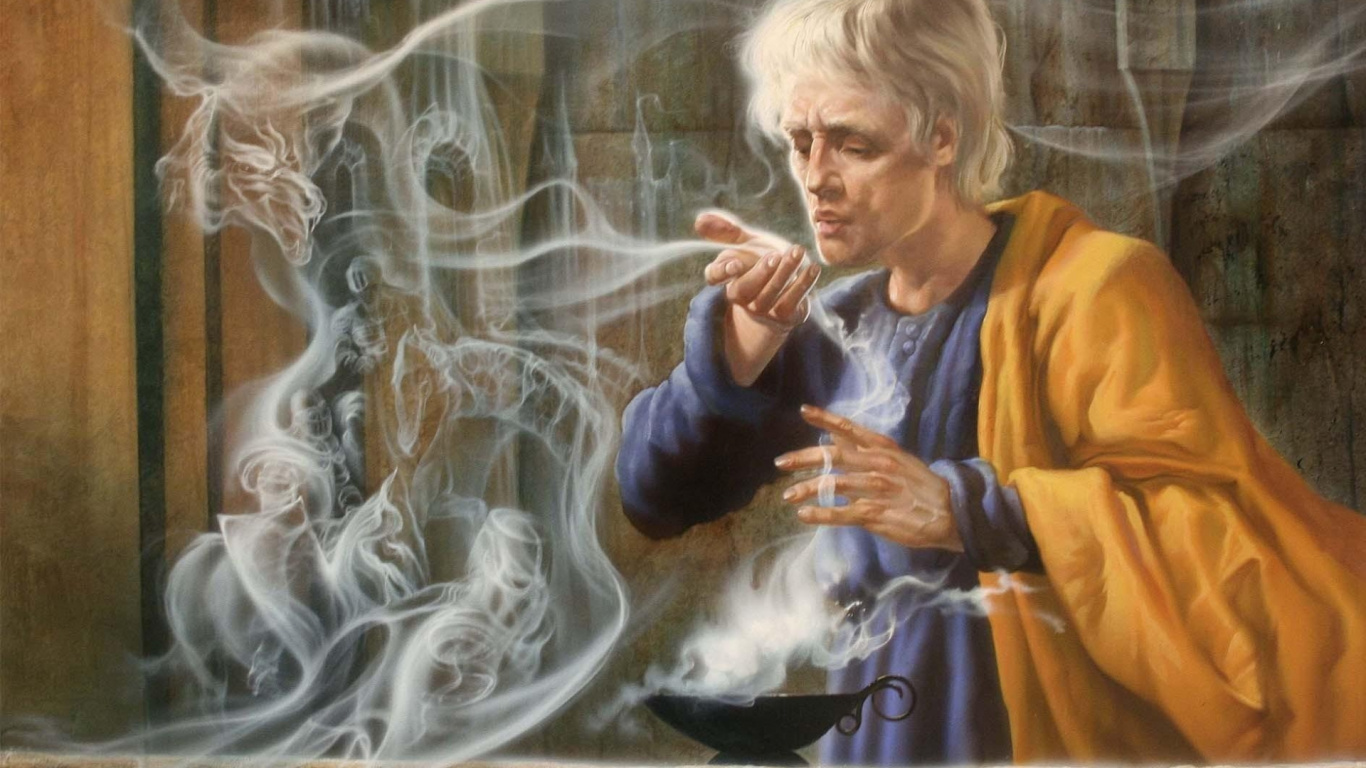 Femme en Chemise à Manches Longues Jaune et Noir Fumeurs. Wallpaper in 1366x768 Resolution