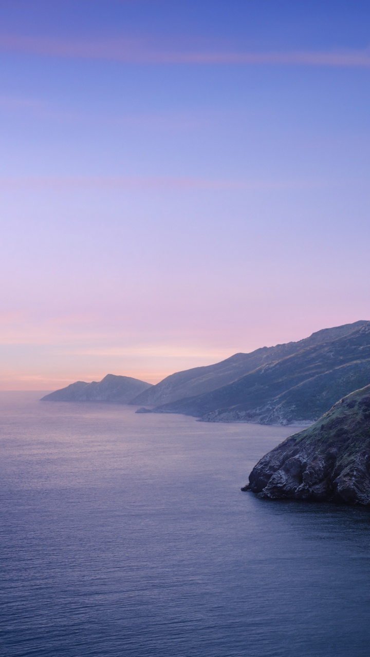 IOS 11, Apple, IOS, Eau, Azure. Wallpaper in 720x1280 Resolution