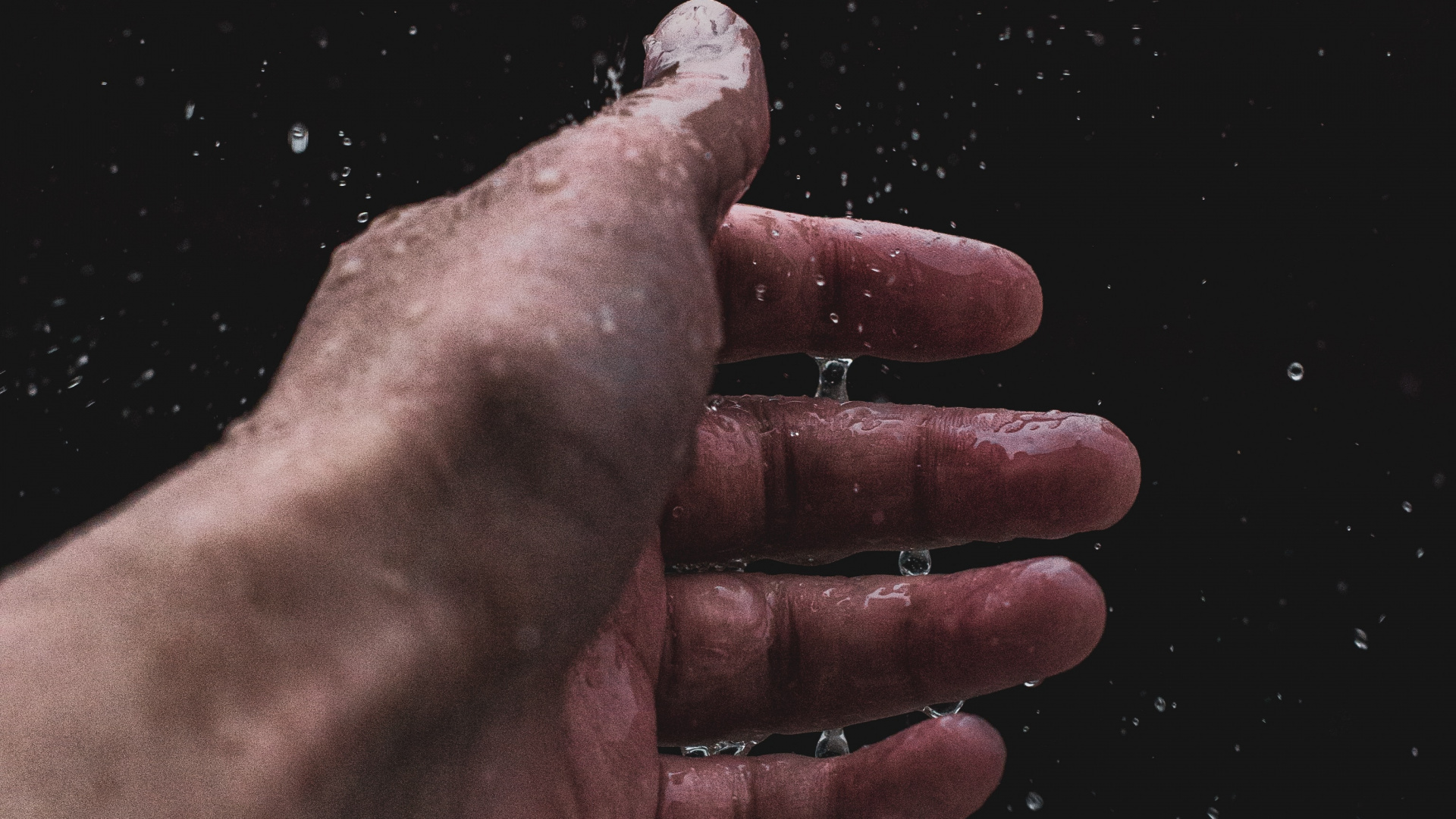 Personas Mano Izquierda Con Anillo de Plata. Wallpaper in 1920x1080 Resolution