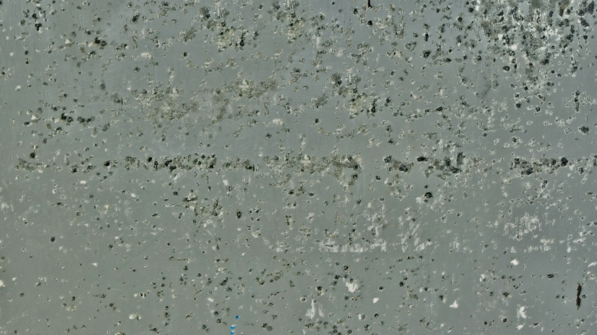 Gouttes D'eau Sur Sol en Béton Gris. Wallpaper in 1920x1080 Resolution