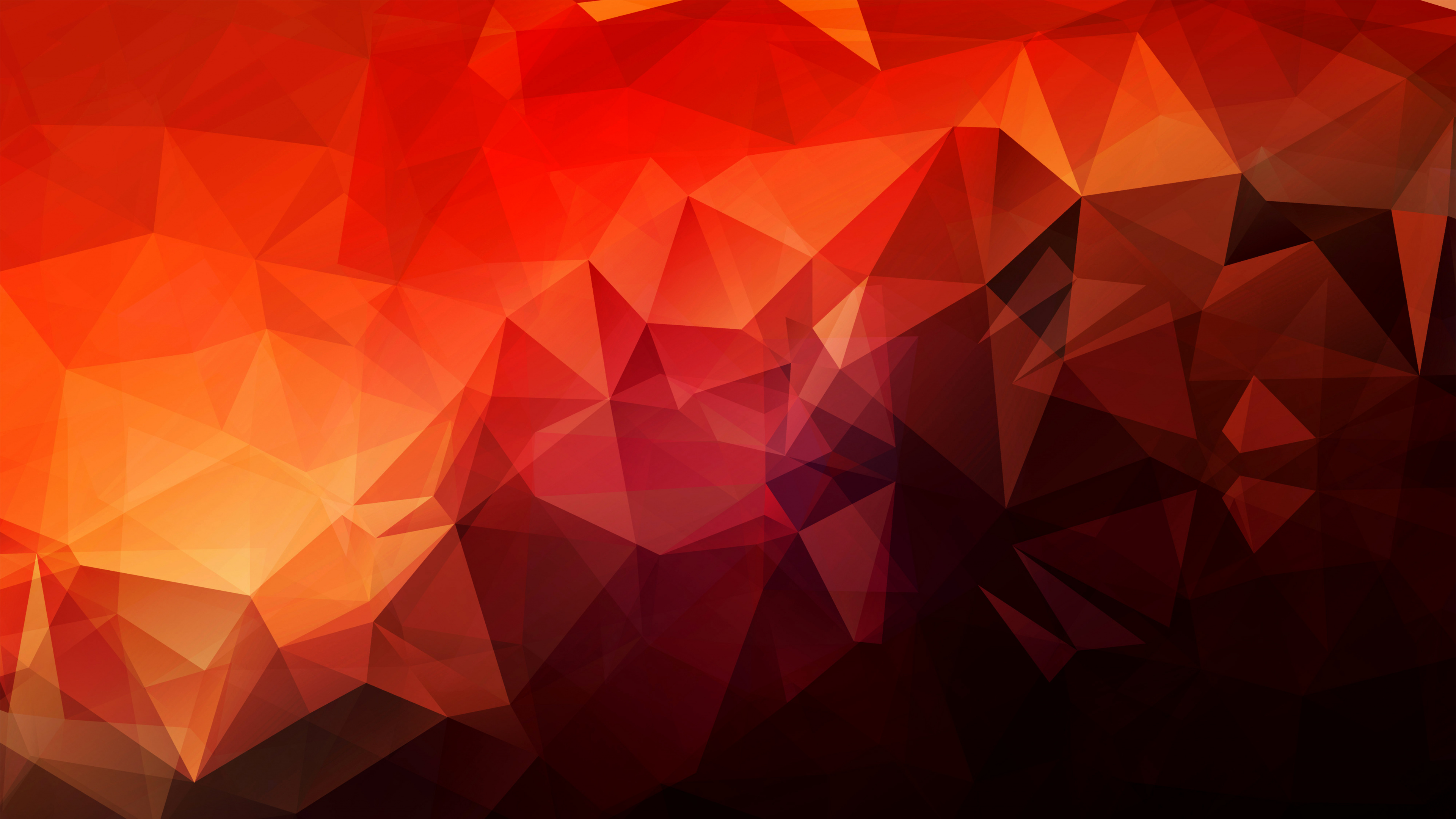 Art Abstrait Marron et Noir. Wallpaper in 3840x2160 Resolution