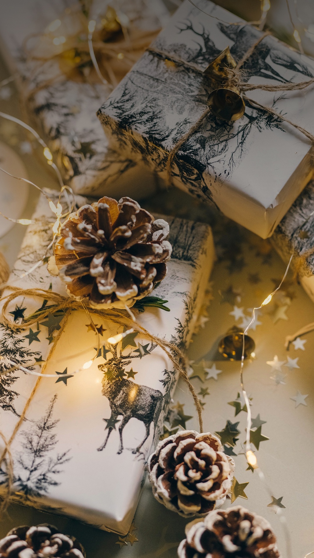 Regalo de Navidad, Regalo, Navidad, Envoltorio de Regalo, Ideas Para Regalos de Navidad. Wallpaper in 1080x1920 Resolution