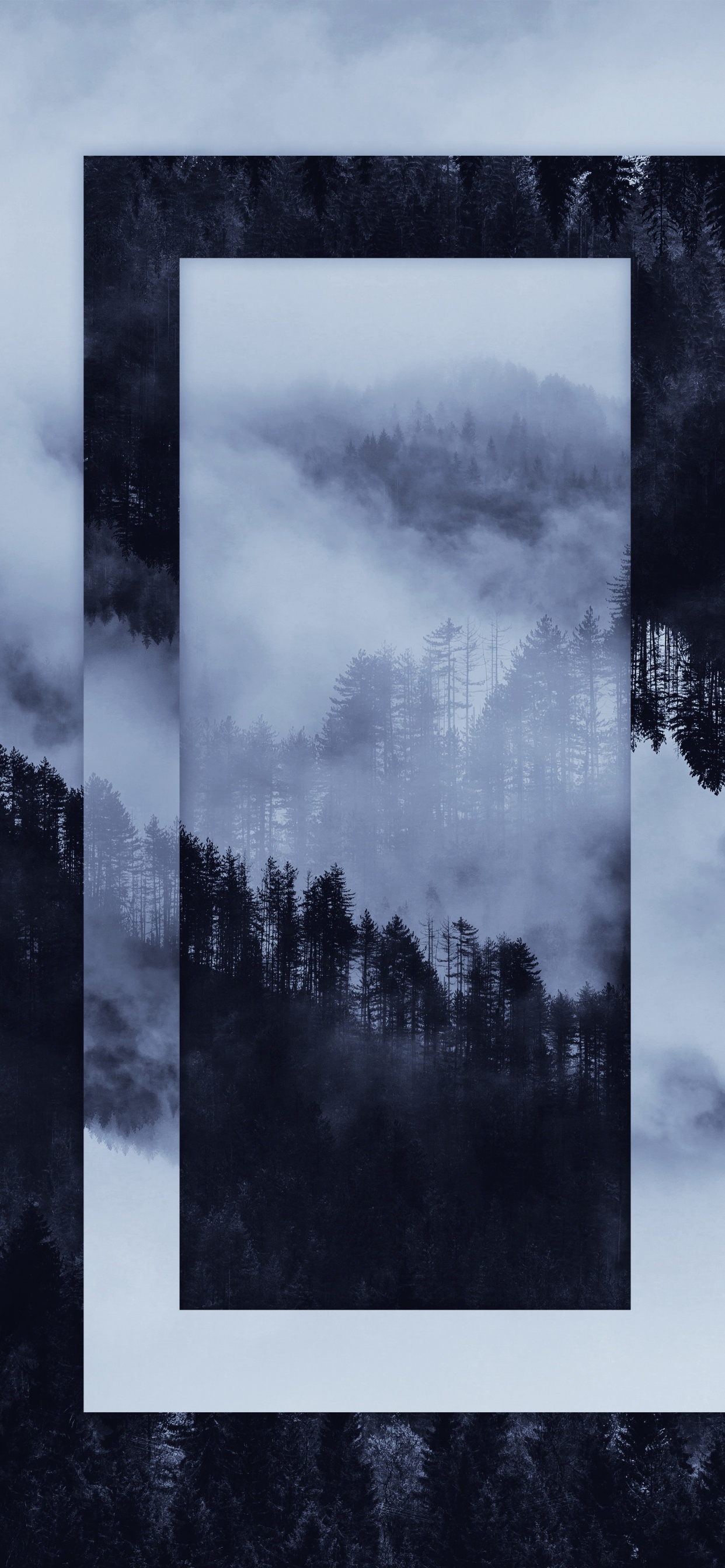 Cloud, Enza, Soundcloud, Painting, Wisgoon - Social Network. Wallpaper in 1242x2688 Resolution