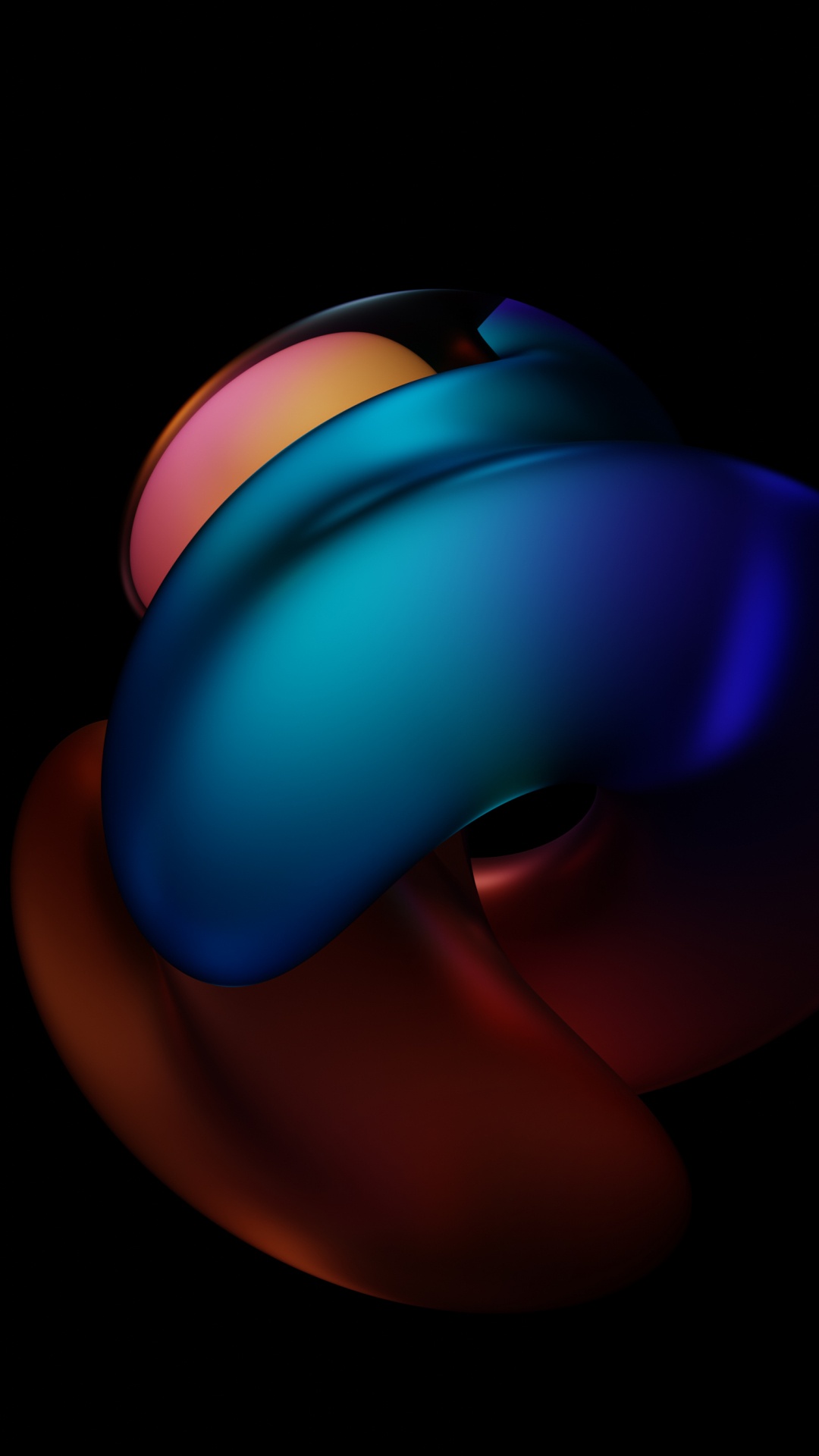 艺术, Huawei, 平板电脑, 气体, 电蓝色的 壁纸 1080x1920 允许