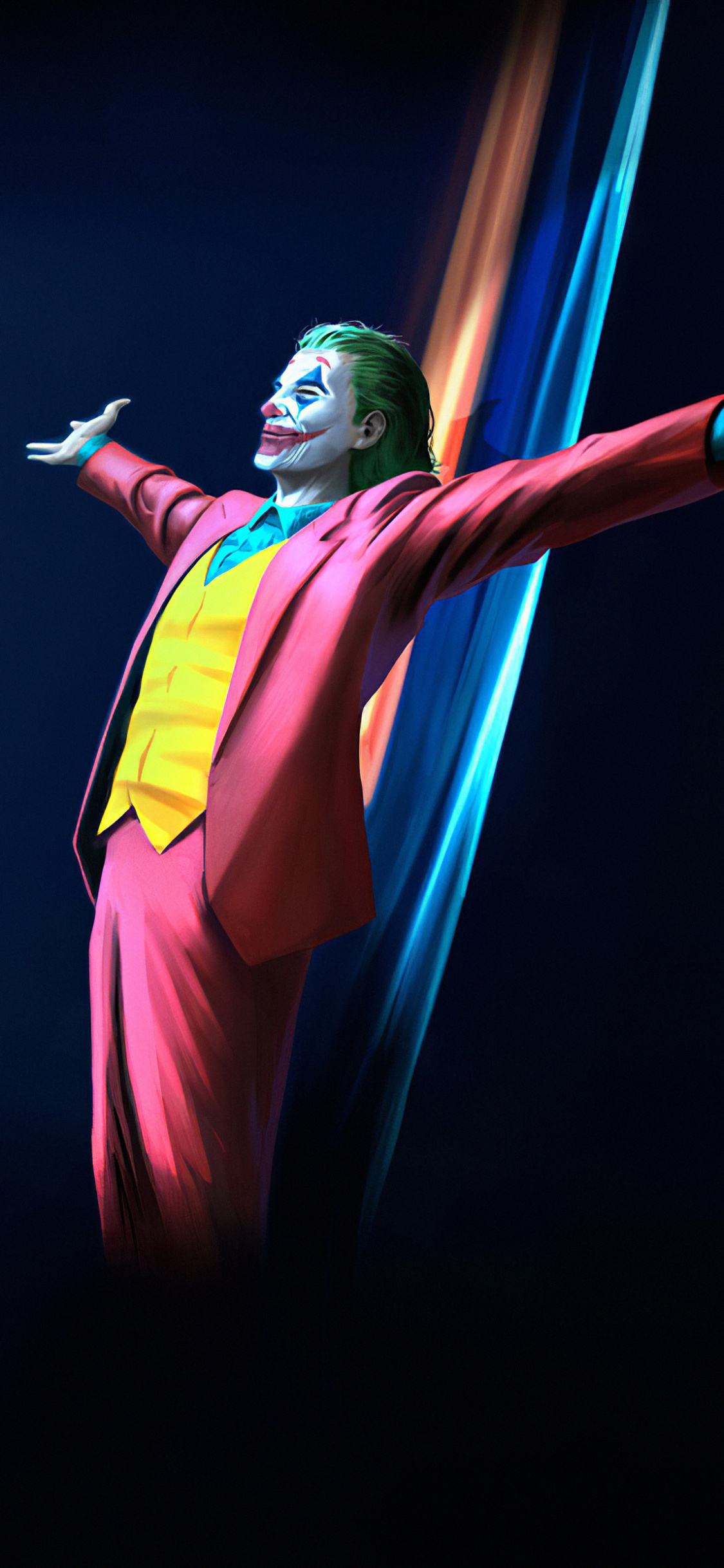 性能, 表演艺术, 阶段, 光, 超级大 壁纸 1125x2436 允许